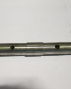 Shaft for trough auger 152mm M&M
